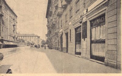 La Cooperativa Farmaceutica a Milano dal 1890