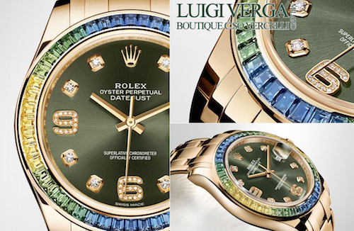 Novità dal mondo Rolex: i modelli del 2015